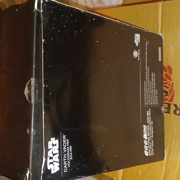 Star Wars Darth Vader hologram ver - Picture 4 of 7